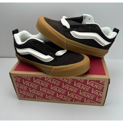 Scarpe vans unisex knu skool - scarpe,