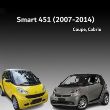 Smart Fortwo 451 2007-2014