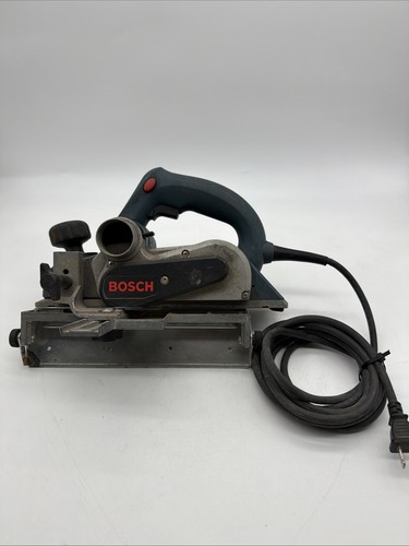 Bosch 1594 pialla elettrica - bosch,