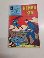 ALBI DEL FALCO NEMBO KID