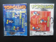 Topolino blisterati originali