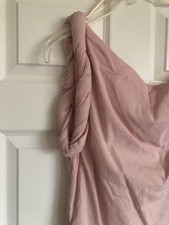 Top donna Zara monospalla