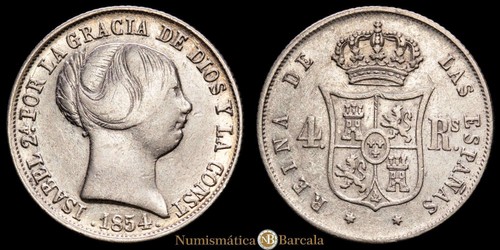 Isabel reales 5 86 - isabel, ii