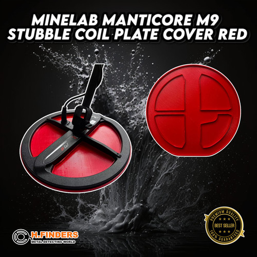 Minelab manticore stubble - minelab,