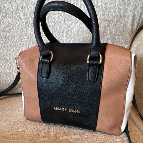 Borsa armani jeans colorblock - armani,