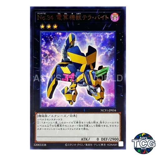 Numero terror byte ur - numero,