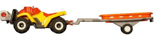 Playmobil quad senza - playmobil, (senza