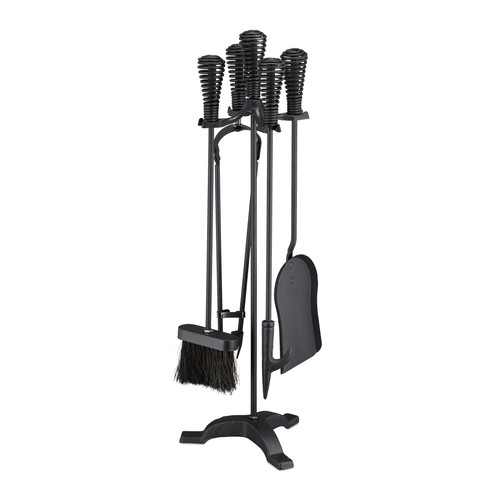 Set attrezzi camino accessori - camino,