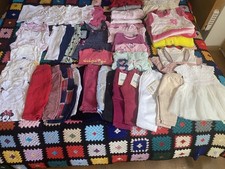MAXI lotto bimba 51 pezzi|