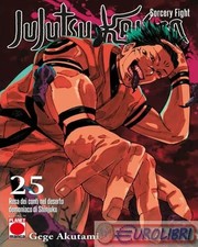 9788828789505 Gege Akutami