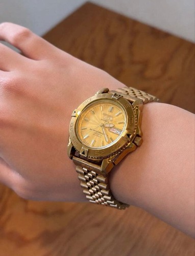 Orologio automatico sportivo