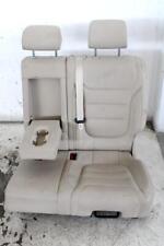 7P0885503D SEDILE POSTERIORE SDOPPIATO LATO SINISTRO IN PELLE VOLKSWAGEN TOUAREG