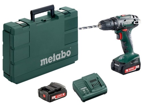 Trapano avvitatore batteria - trapano-avvitatore, a