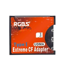 Adattatore da SD a CF SDHC