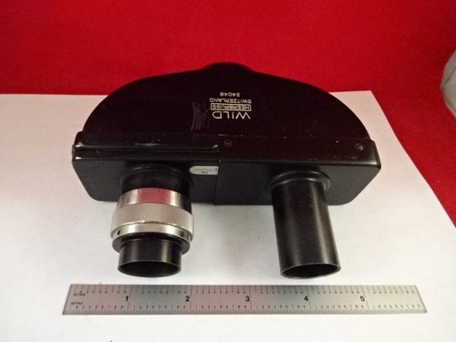 Parte microscopio ottico - parte,