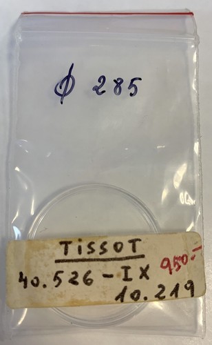 Nos pr516 cal 812 tissot - cal.,