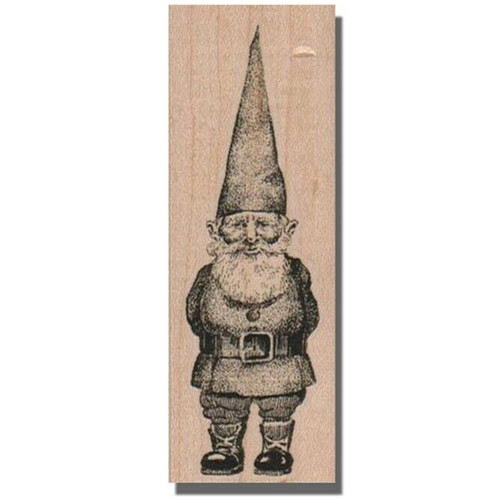 Nuovo timbro gomma - timbro, legno