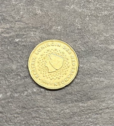 Centesimi euro 1999 - 20, di