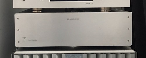 Krell 1500 channel power - channel,