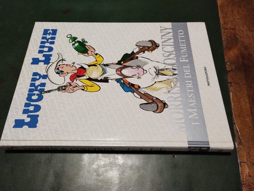 Lucky luke morris - -,