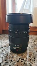 Voigtländer Nokton 25mm/0.95 II MFT - Nero in ottimo stato