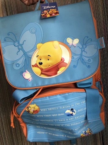 Zaino estensibile seven winnie - seven,