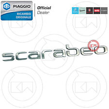 TARGHETTA STEMMA IN PLASTICA