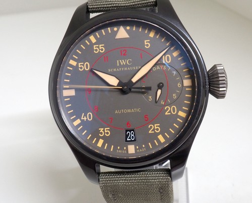 Iwc big pilot miramar ceramica - big,