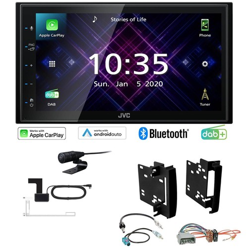 Autoradio jvc apple carplay - autoradio,