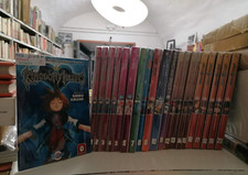 DISNEY MANGA 21 numeri Serie completa Kingdom Hearts Pirati Caraibi Witch