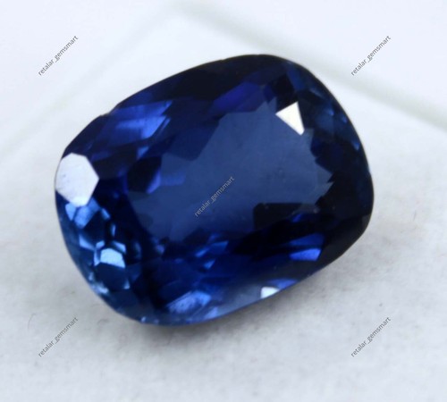 Pietra preziosa taglio - , cuscino