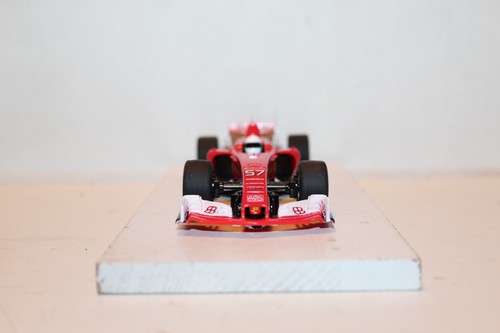Slot car scalextric formula - car, 1