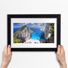 30x20 Cornice di legno MDF con