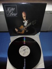 Gino Borio "Gino Borio" LP 	SMC Studio – CAP 882 ITA