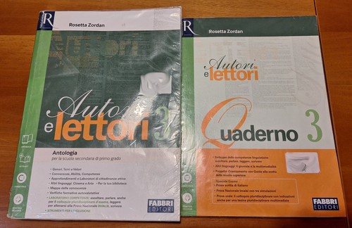 Autori lettori antologia - -,
