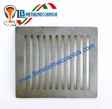 Grata,Fondello,Areazione,Grigl