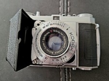 Kodak Retina 1a in pellicola
