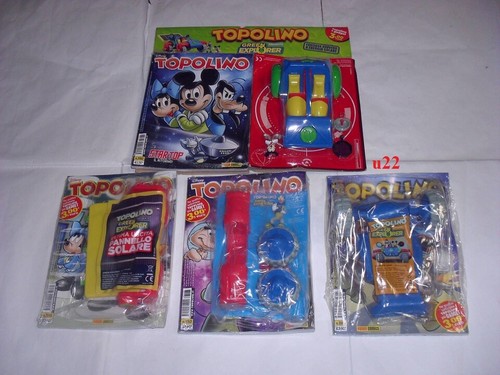 Topolino 3162 3163 - n.,