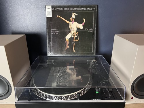 Stravinsky dirige quattro - stravinsky,