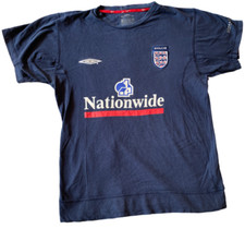 T-shirt calcio Umbro retrò