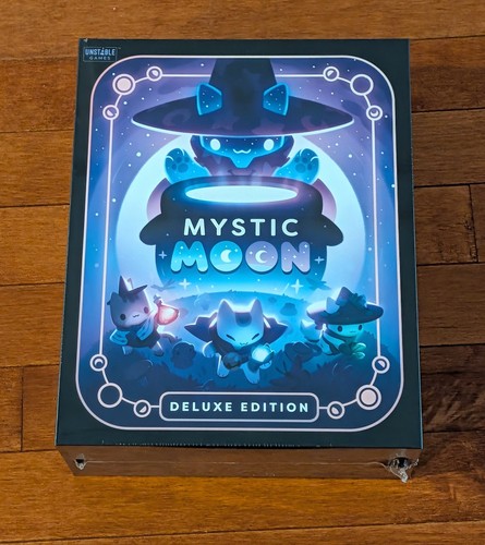 Mystic moon kickstarter - mystic,