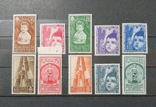 1937 regno francobolli - 1937,