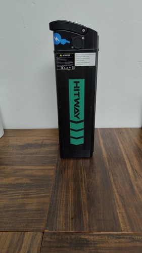 Batteria litio bike - al, e-bike