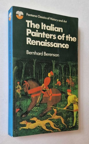 Berenson italian painters - painters, of