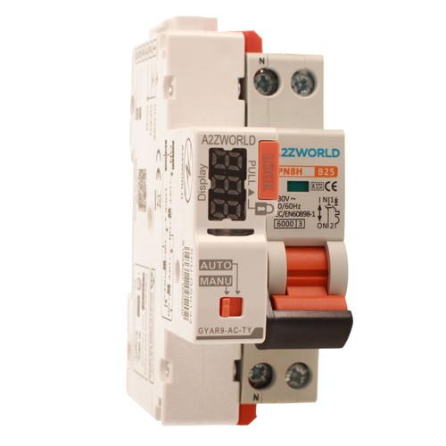 Mcb interruttore - mcb,