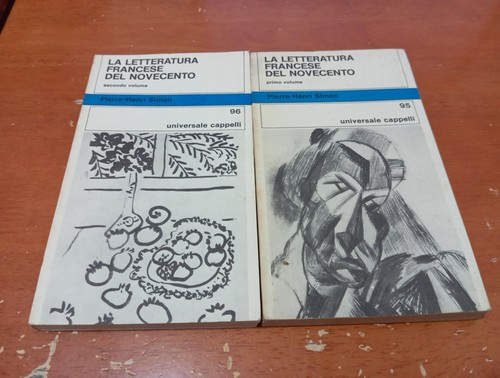 Letteratura francese del - la,