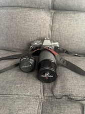 FOTOCAMERA REFLEX PENTAX