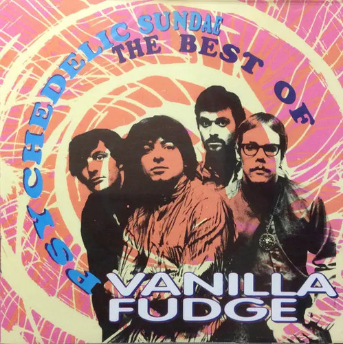 Vanilla fudge psychedelic - vanilla,