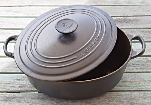 Creuset tegame ghisa - tegame,