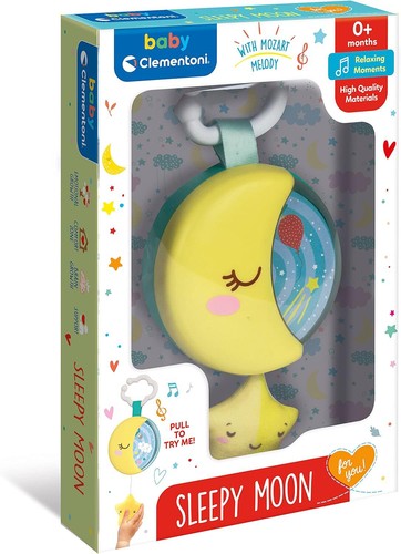 Clementoni sleepy moon - sleepy,